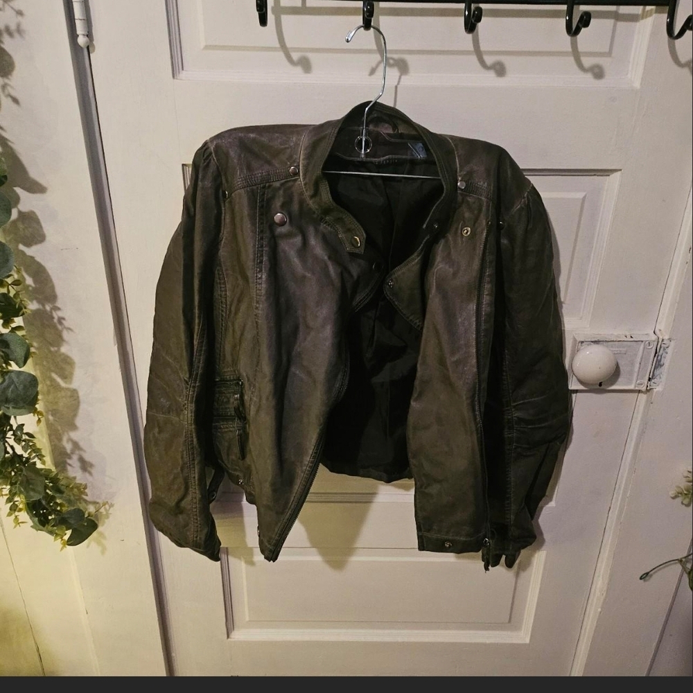 Blu Pepper Black Jacket - image 1